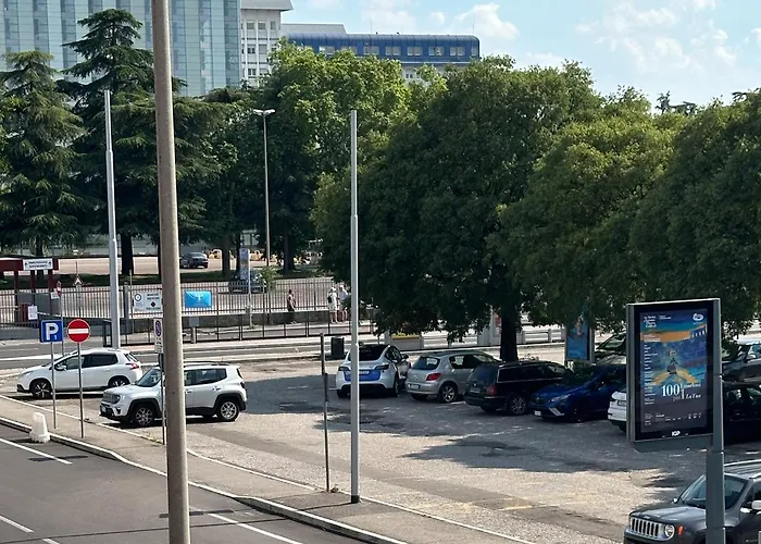 Appartement met een Slaapkamer
