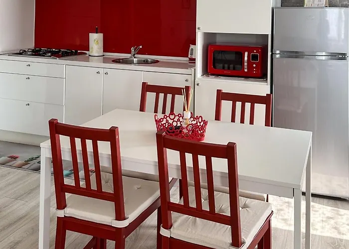 Appartement met een Slaapkamer