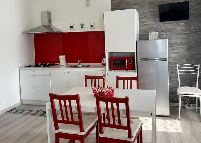 Appartement met een Slaapkamer