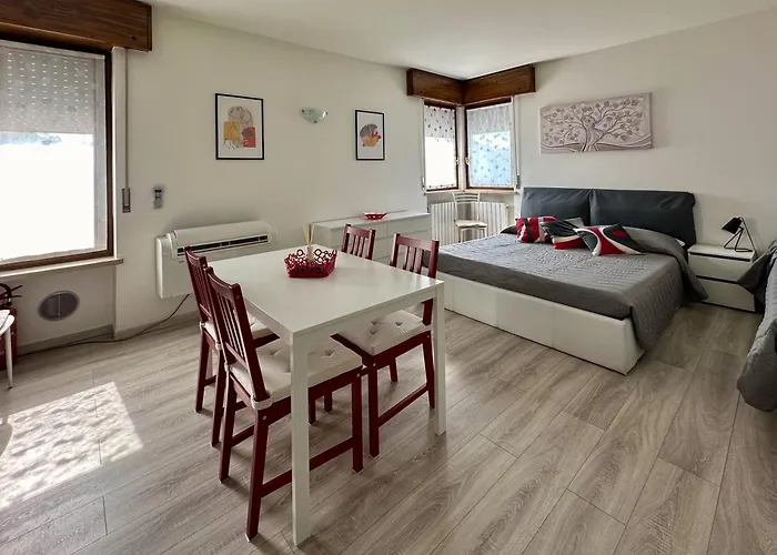 Appartement met een Slaapkamer
